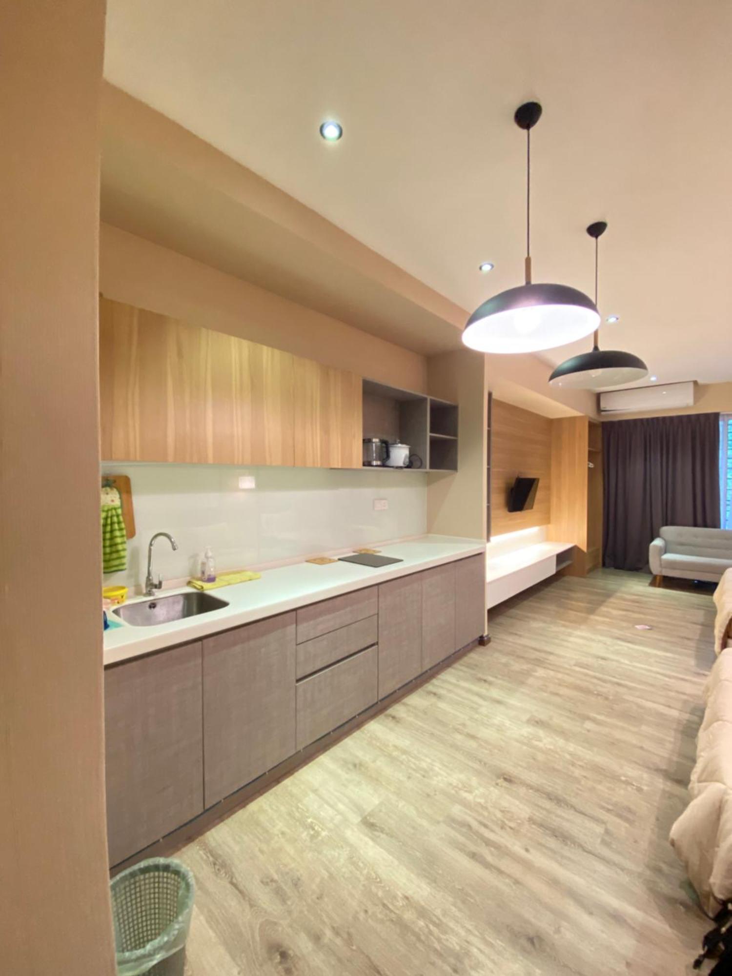 Soulmate Studio Room Tanjong Aru Exterior foto
